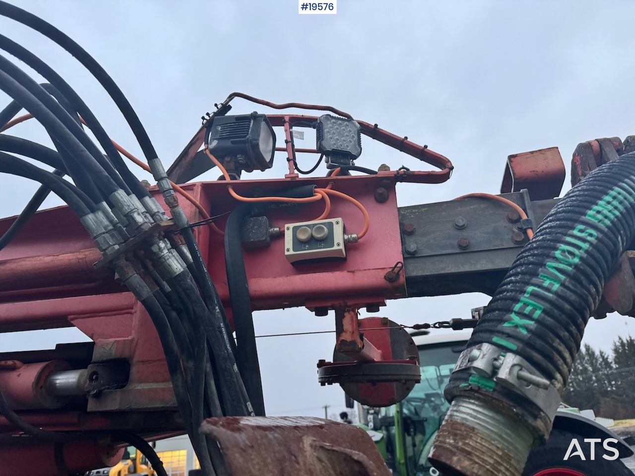 Perforadora Sandvik DC302R: foto 23