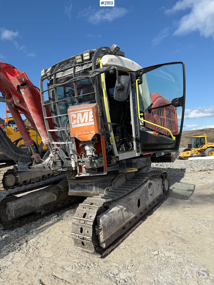Sandvik DX800i - Perforadora: foto 1 Sandvik DX800i - Perforadora: foto 1