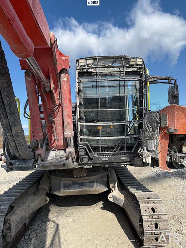 Sandvik DX800i - Perforadora: foto 5 Sandvik DX800i - Perforadora: foto 5