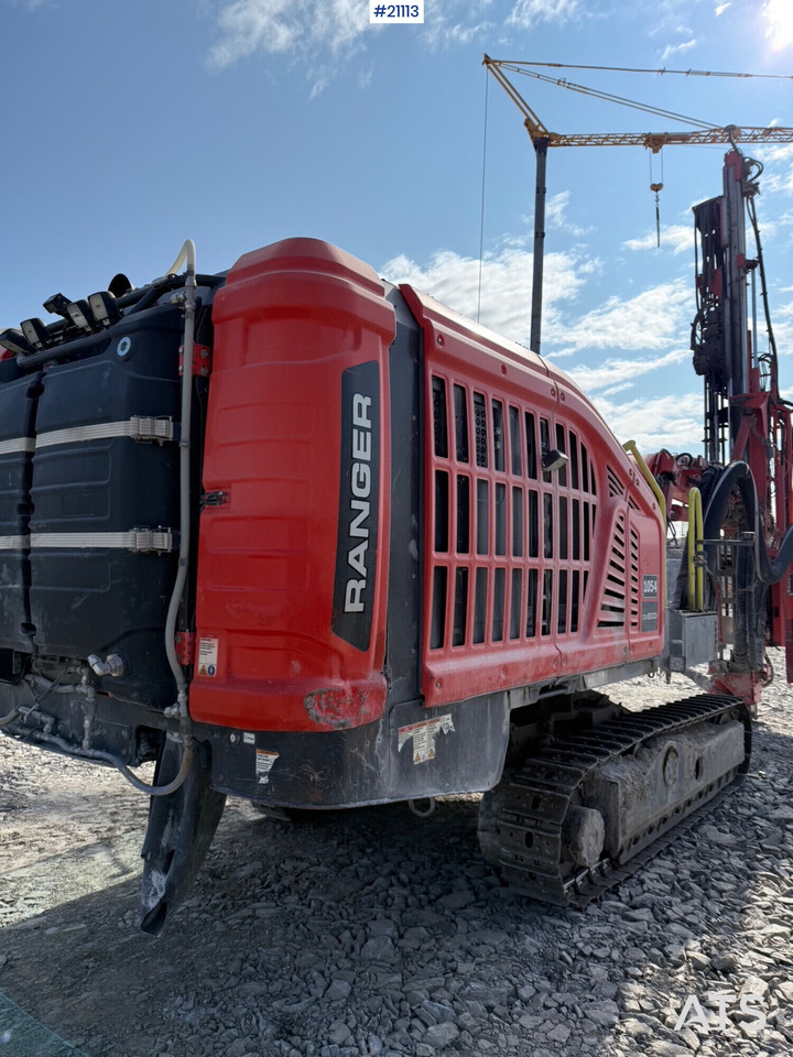 Sandvik DX800i - Perforadora: foto 3 Sandvik DX800i - Perforadora: foto 3