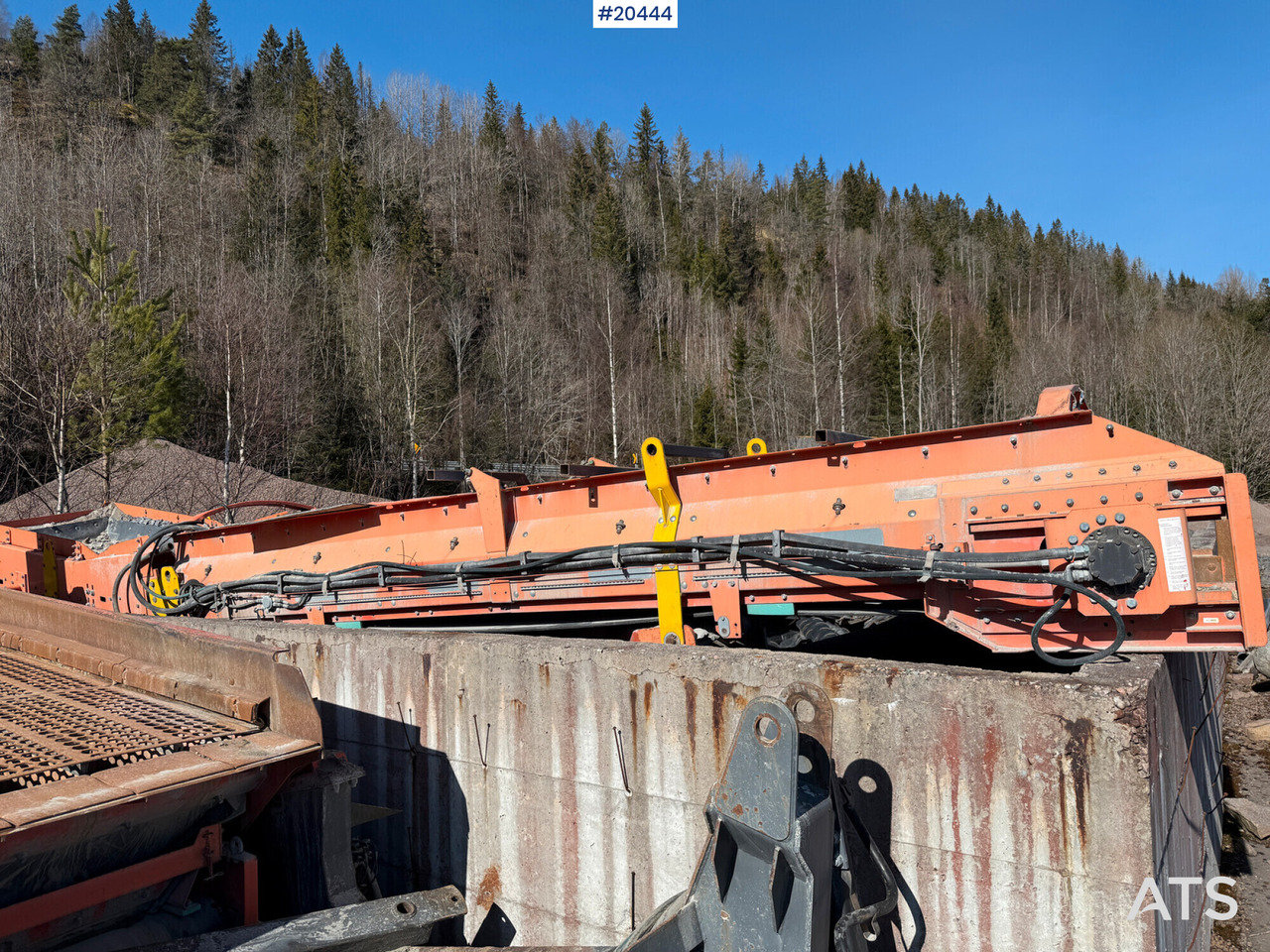 Sandvik hengesikt - Cribadora: foto 4 Sandvik hengesikt - Cribadora: foto 4