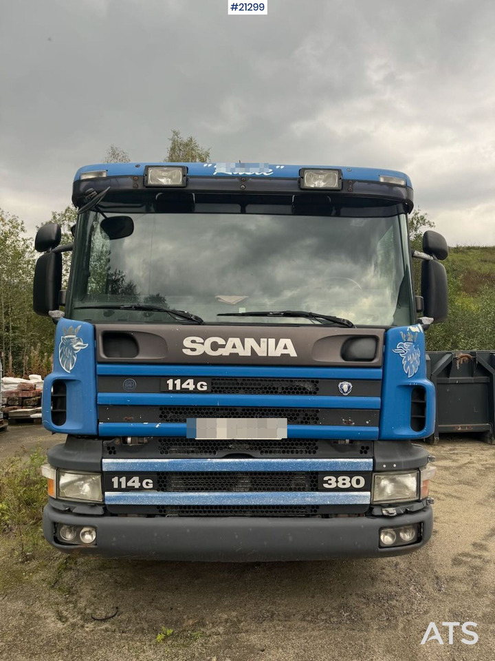 Scania 114G - Camión chasis: foto 2 Scania 114G - Camión chasis: foto 2