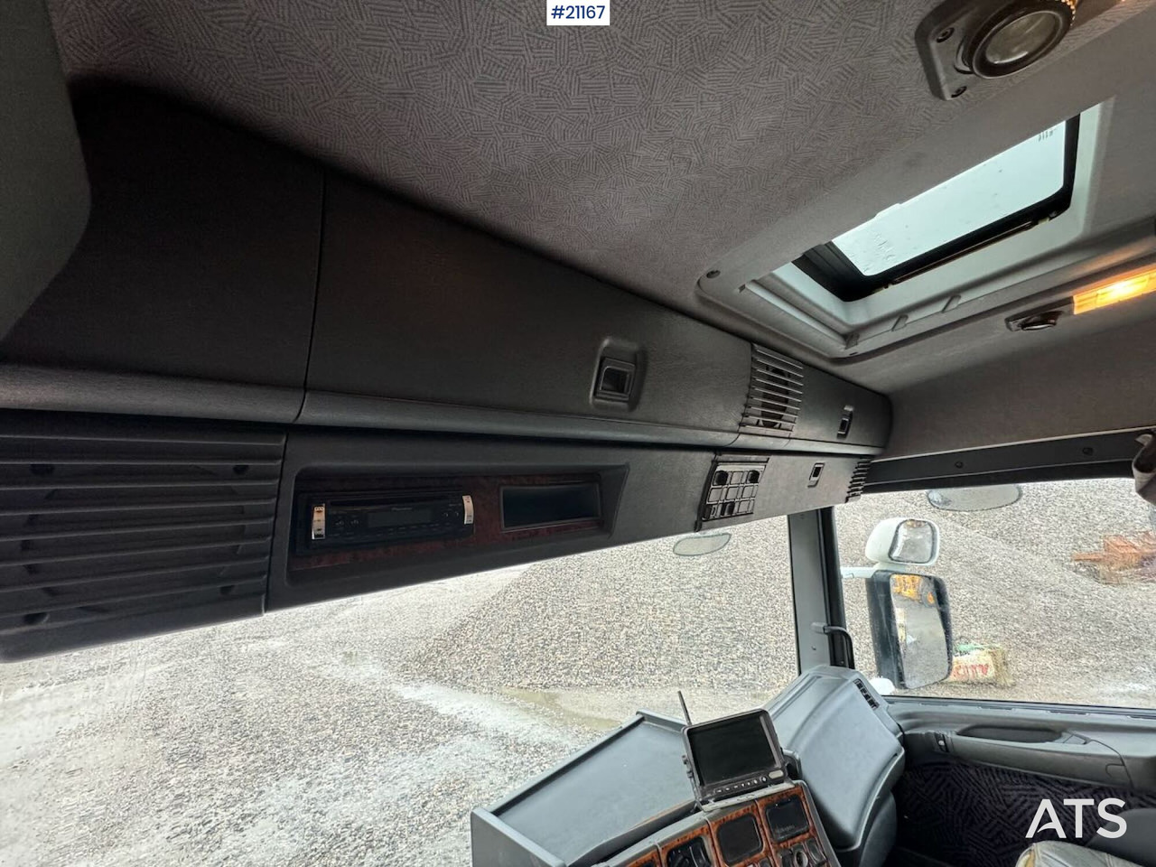 Camión multibasculante Scania 2003 Scania R164 6x4 Krokbil. Eu-godkjent til 06.2026: foto 45