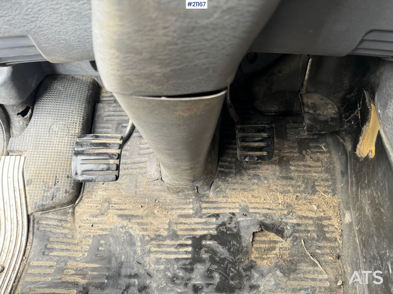 Camión multibasculante Scania 2003 Scania R164 6x4 Krokbil. Eu-godkjent til 06.2026: foto 41