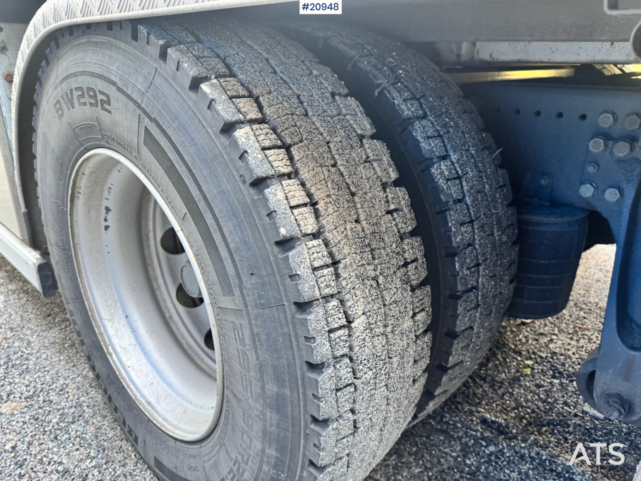 Leasing para Scania P410 Scania P410: foto 18