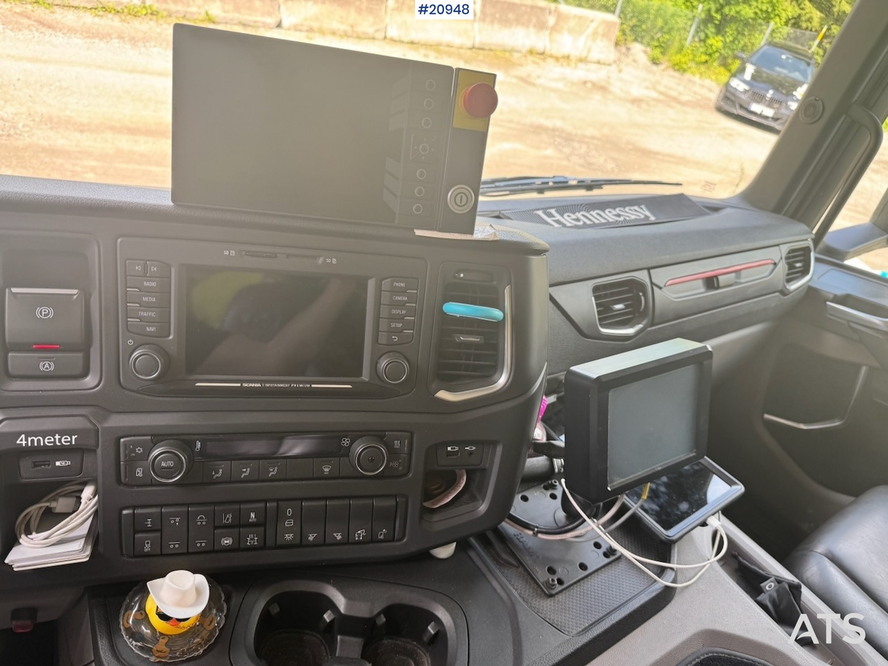 Leasing para Scania P410 Scania P410: foto 38