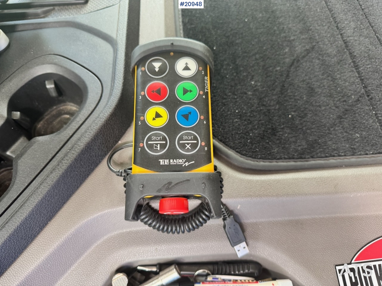Leasing para Scania P410 Scania P410: foto 42