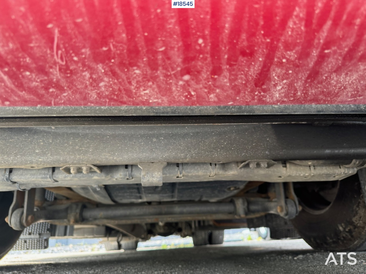 Camión caja abierta, Camión grúa Scania R500: foto 10