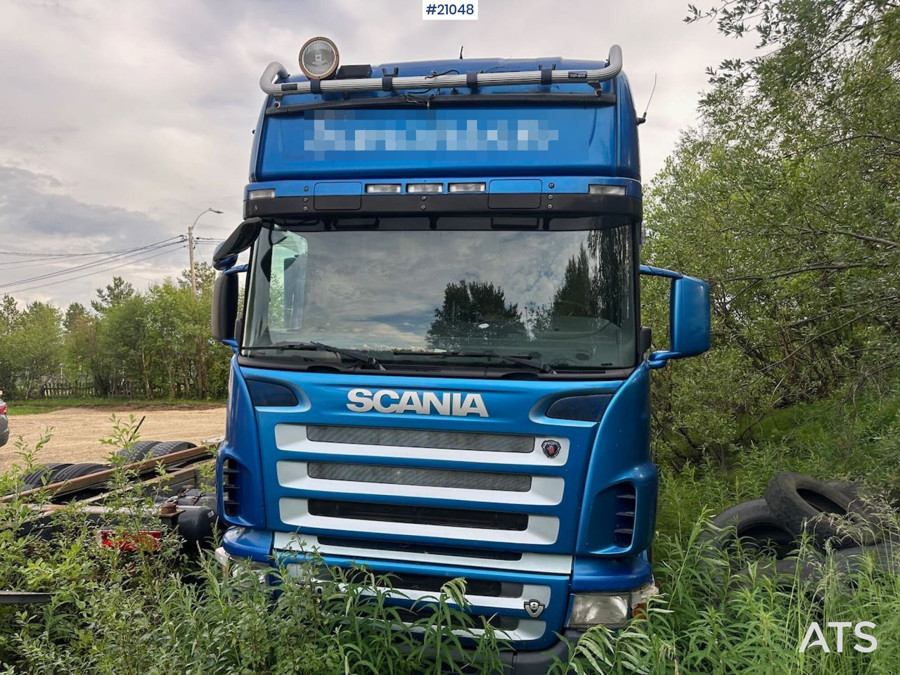 Scania R500 - Camión portacontenedore/ Intercambiable: foto 2 Scania R500 - Camión portacontenedore/ Intercambiable: foto 2