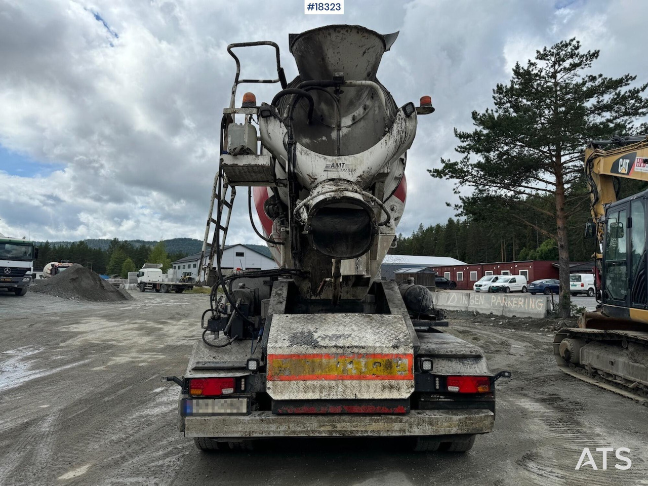 Leasing para Scania R580 Scania R580: foto 17