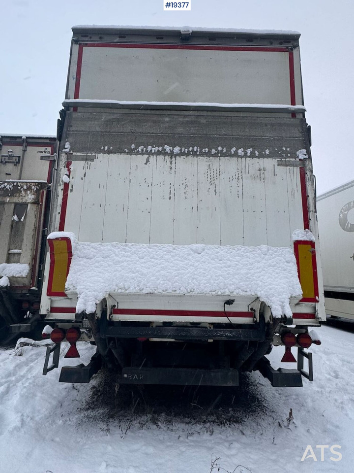 Schmitz Cargobull - Semirremolque frigorífico: foto 4 Schmitz Cargobull - Semirremolque frigorífico: foto 4