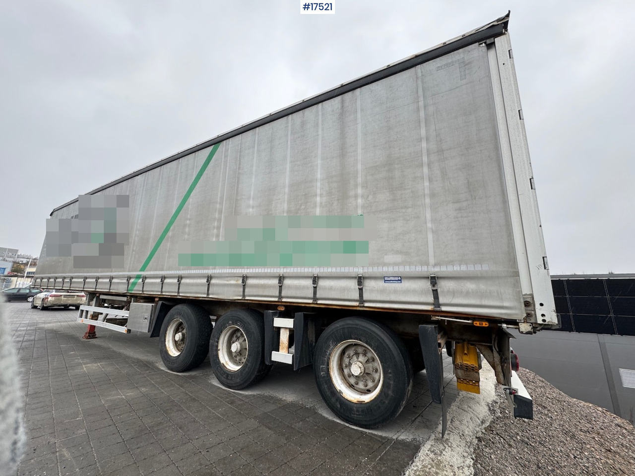 Schmitz Cargobull - Semirremolque lona: foto 4 Schmitz Cargobull - Semirremolque lona: foto 4