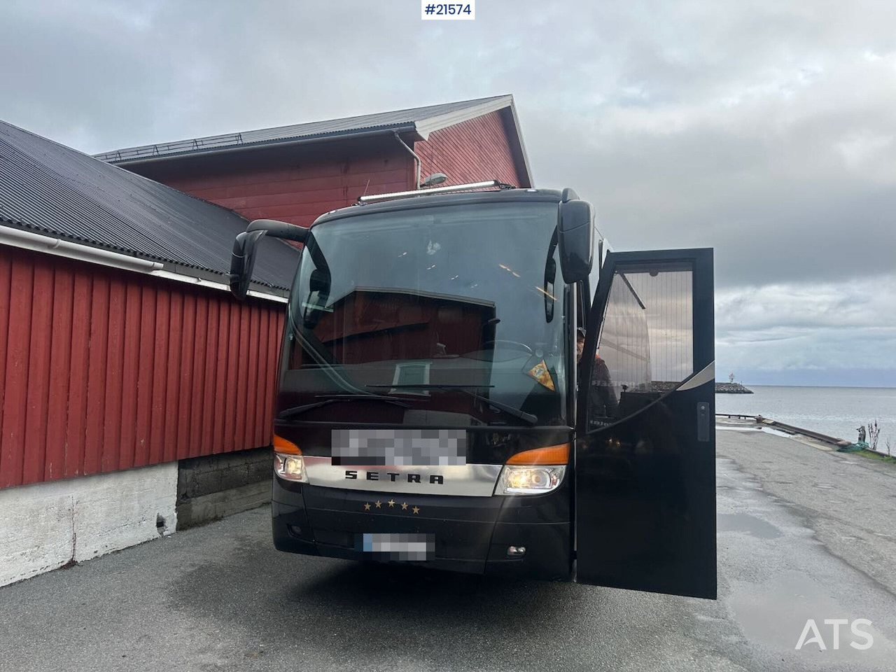 Setra S411 turbuss m/ 29+2+1 seter og vinterdekk. Lav km stand! - Autocar: foto 1 Setra S411 turbuss m/ 29+2+1 seter og vinterdekk. Lav km stand! - Autocar: foto 1