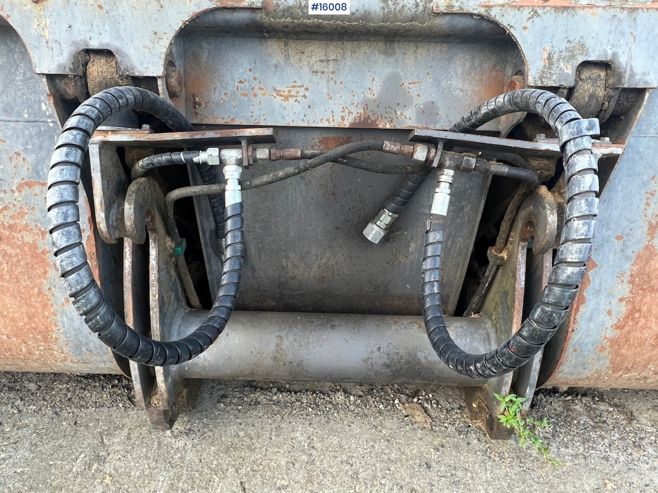 Skuffe til hjullaster - Cazo para excavadora para Maquinaria de construcción: foto 5 Skuffe til hjullaster - Cazo para excavadora para Maquinaria de construcción: foto 5