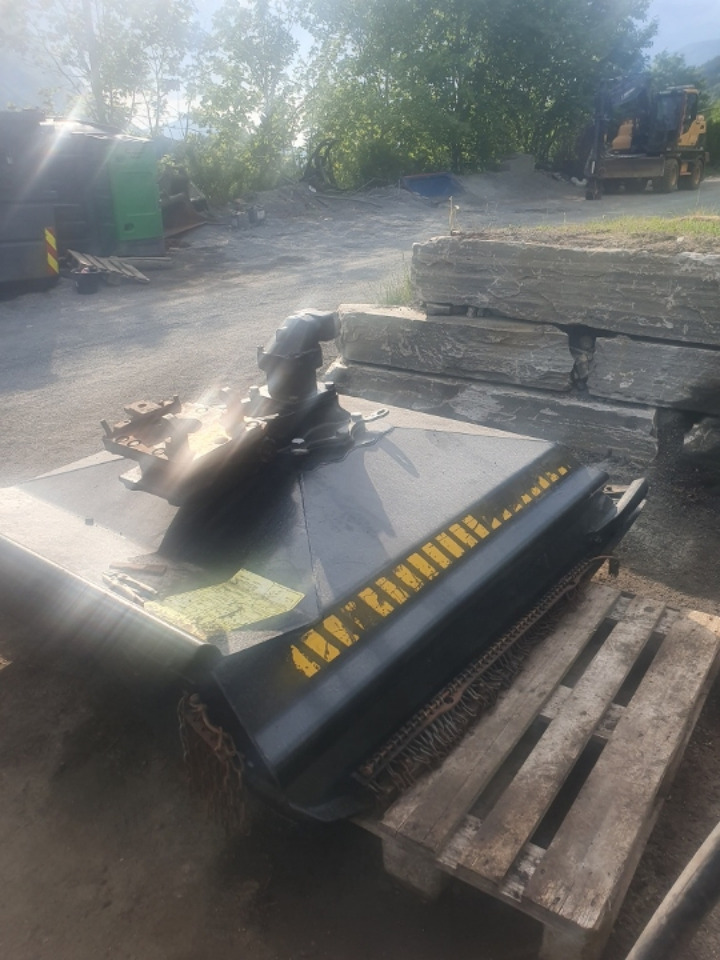 Desbrozadora de brazo Slagkraft 160 Klippeaggregat: foto 19