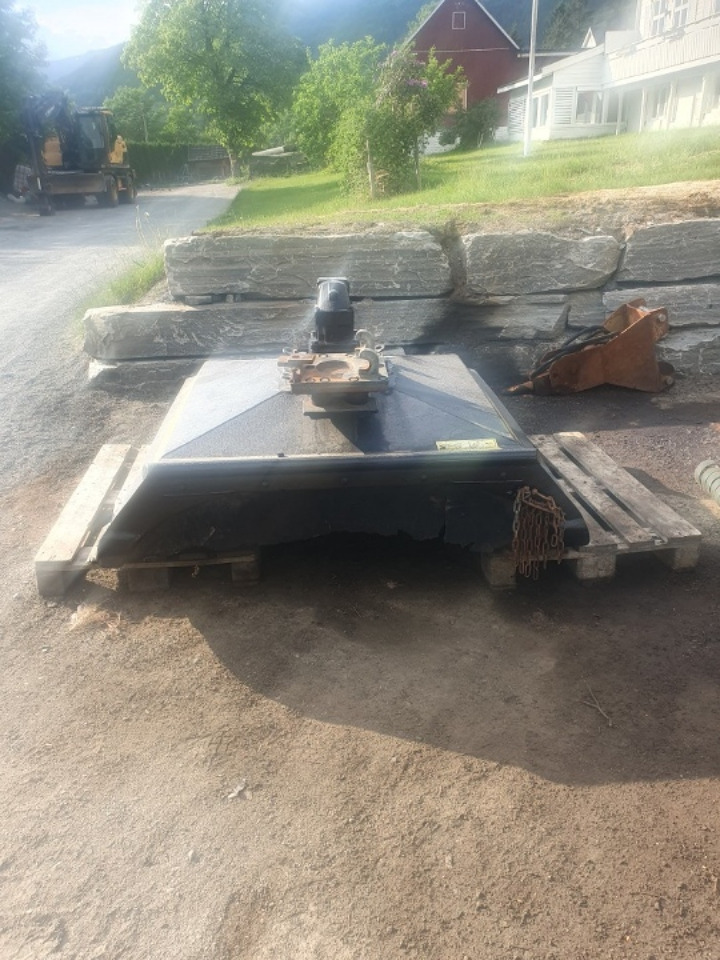 Desbrozadora de brazo Slagkraft 160 Klippeaggregat: foto 21