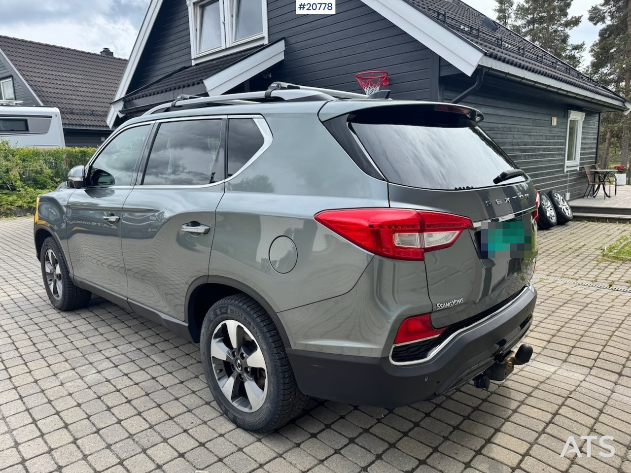 Ssangyong REXTON - Coche: foto 4 Ssangyong REXTON - Coche: foto 4