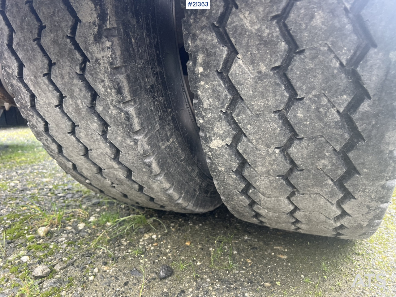 Remolque chasis VM tarm: foto 11 Remolque chasis VM tarm: foto 11