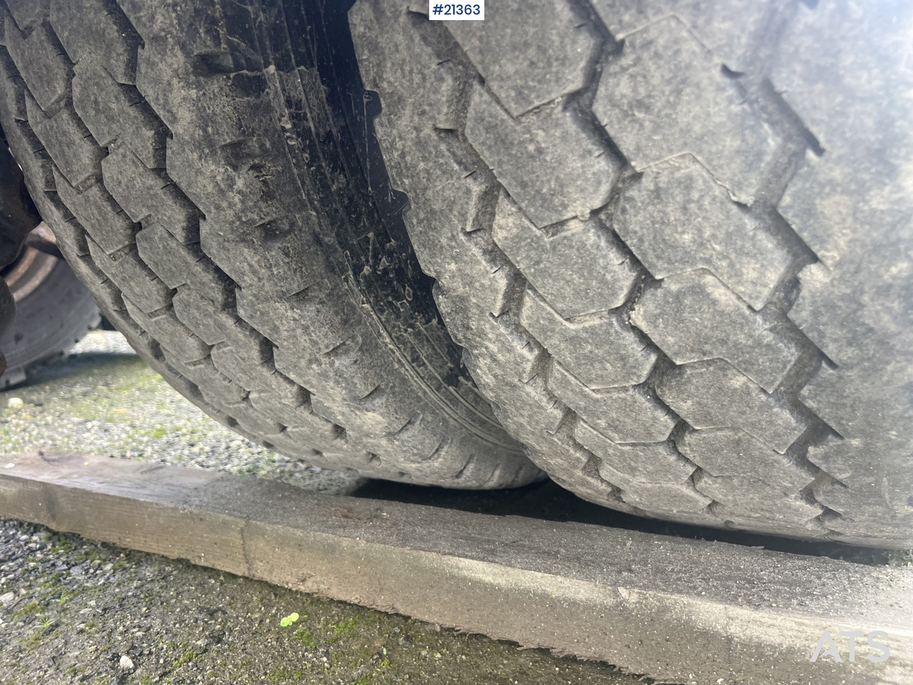 Remolque chasis VM tarm: foto 12 Remolque chasis VM tarm: foto 12