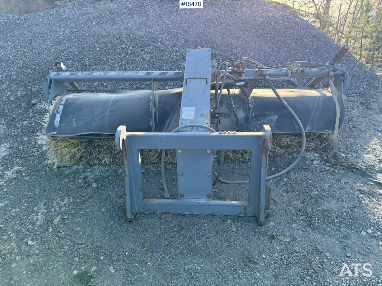 Vama AH 3000 - Cargadora de ruedas: foto 2 Vama AH 3000 - Cargadora de ruedas: foto 2