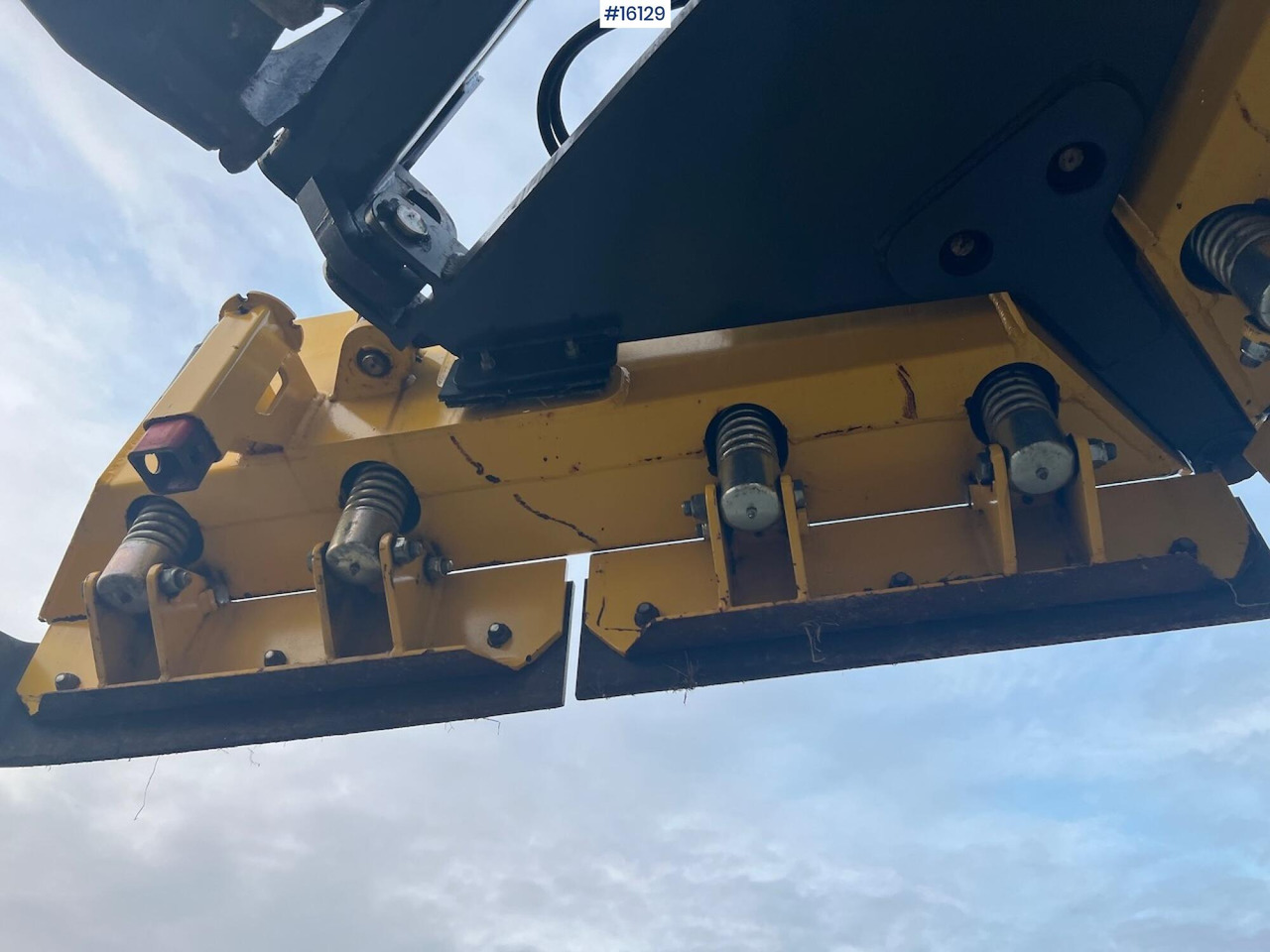 Vama brøyteskjær - Cuchilla quitanieves para Maquinaria de construcción: foto 5 Vama brøyteskjær - Cuchilla quitanieves para Maquinaria de construcción: foto 5