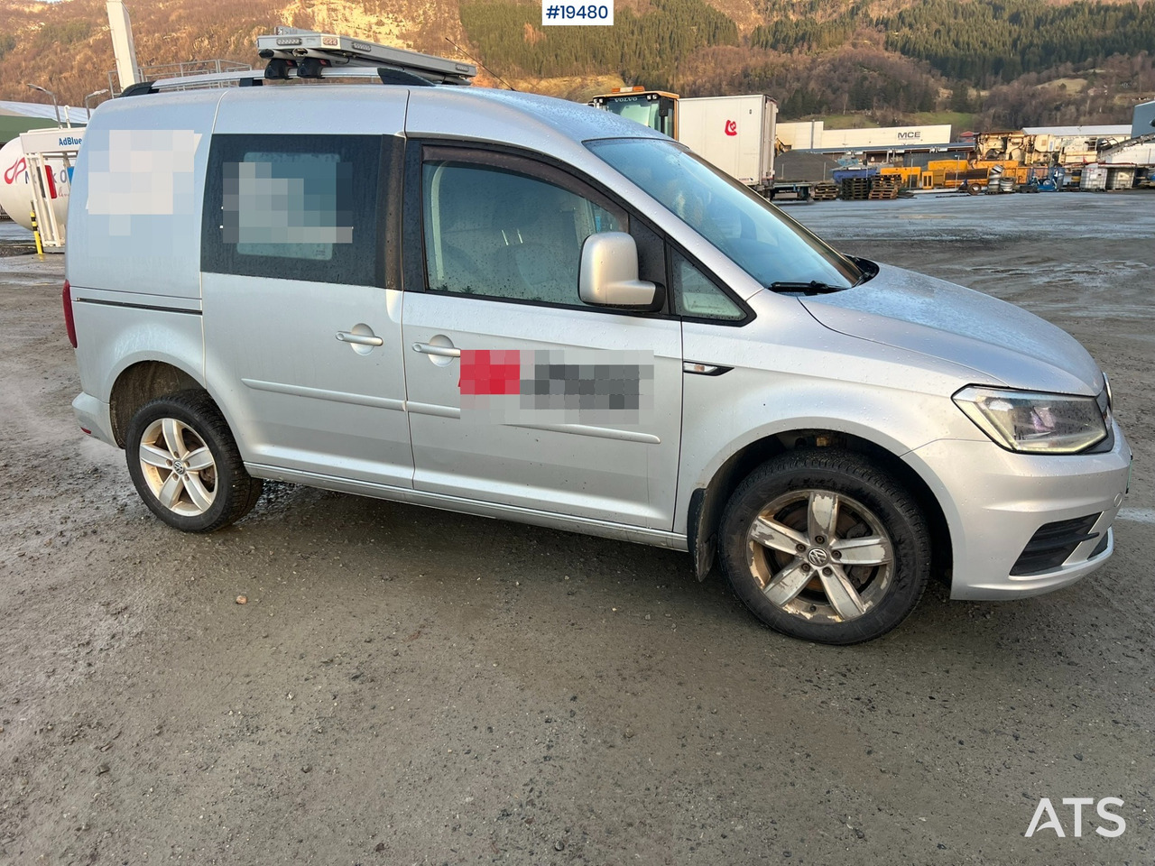 Volkswagen Caddy - Furgoneta pequeña: foto 5 Volkswagen Caddy - Furgoneta pequeña: foto 5