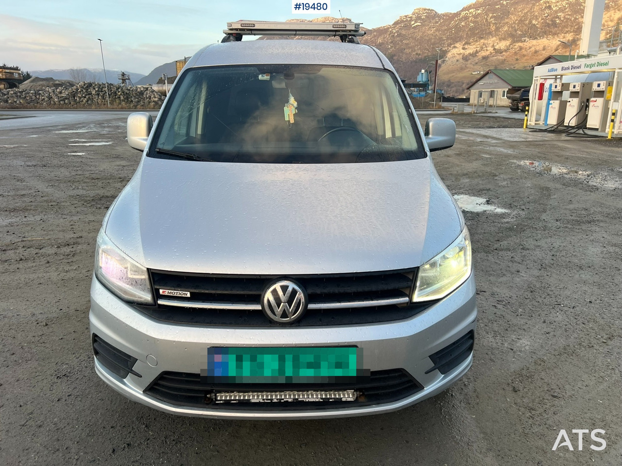 Volkswagen Caddy - Furgoneta pequeña: foto 2 Volkswagen Caddy - Furgoneta pequeña: foto 2
