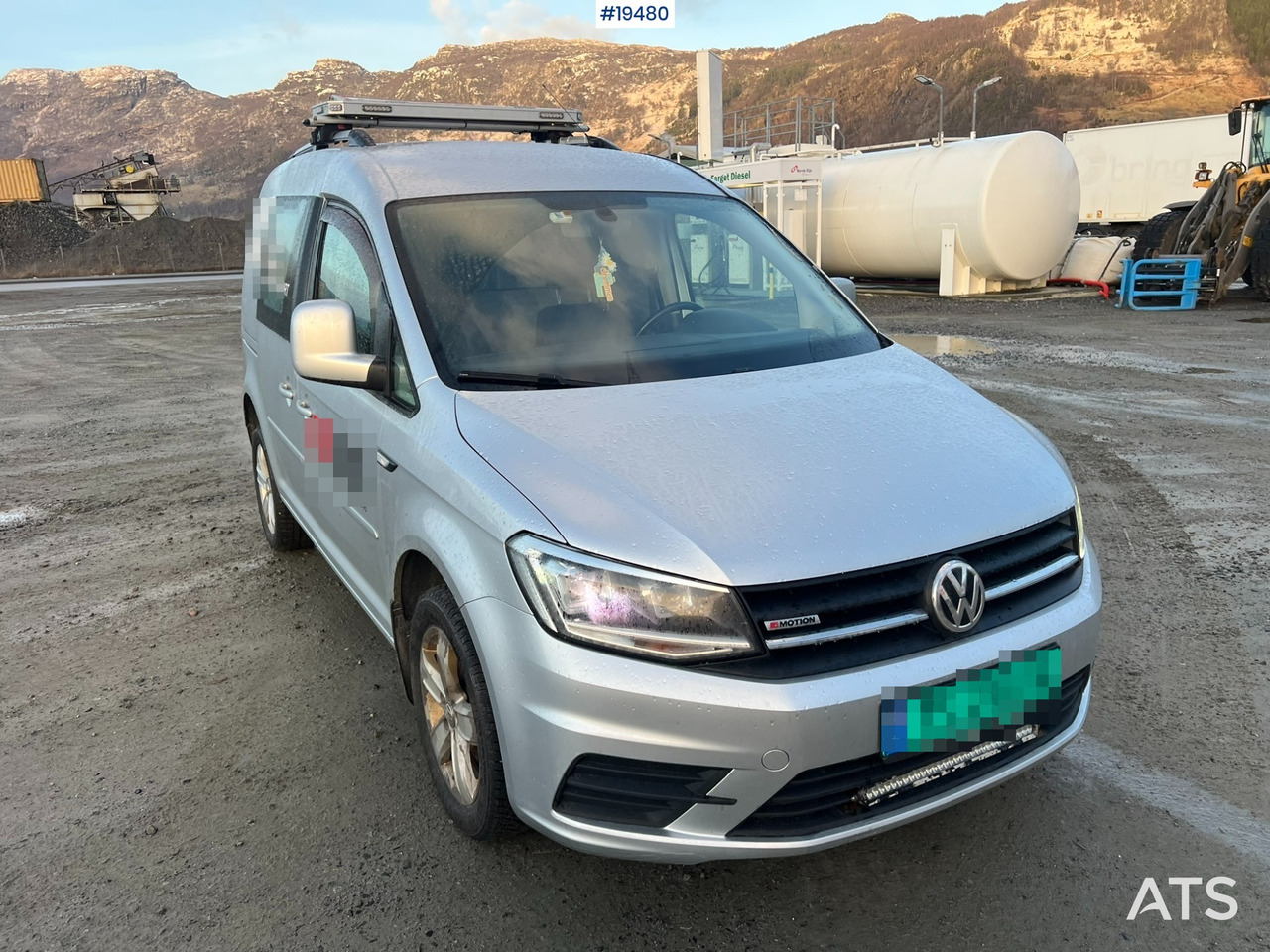 Volkswagen Caddy - Furgoneta pequeña: foto 3 Volkswagen Caddy - Furgoneta pequeña: foto 3