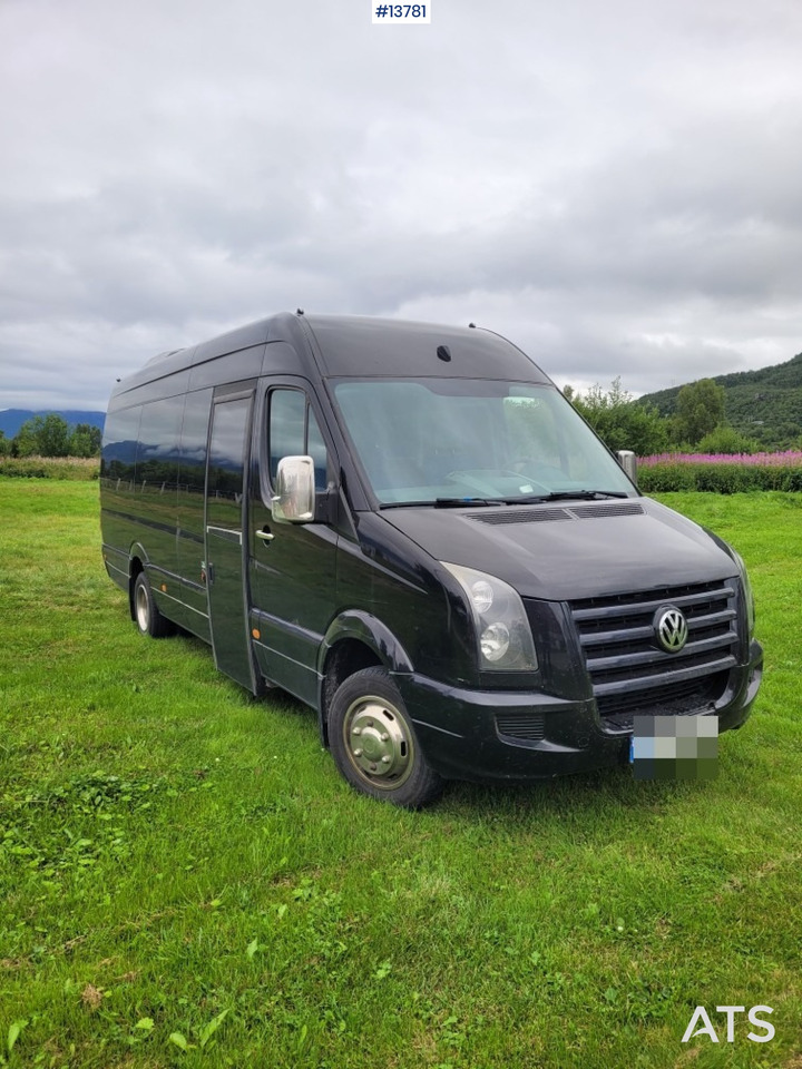 Volkswagen Crafter - Minibús, Furgoneta de pasajeros: foto 1 Volkswagen Crafter - Minibús, Furgoneta de pasajeros: foto 1