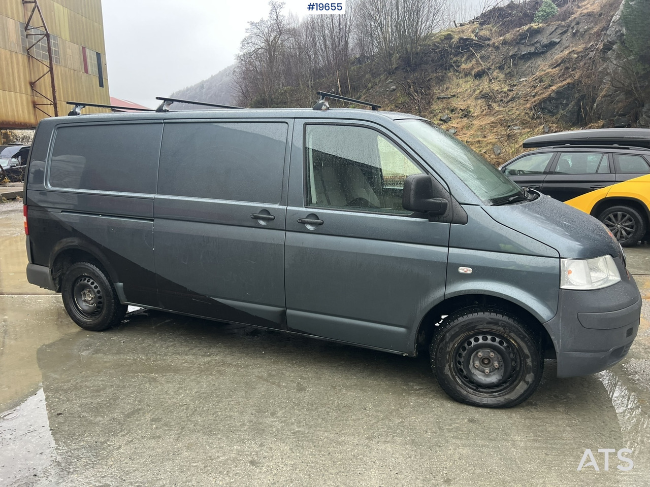 Volkswagen Transporter - Furgón: foto 3 Volkswagen Transporter - Furgón: foto 3