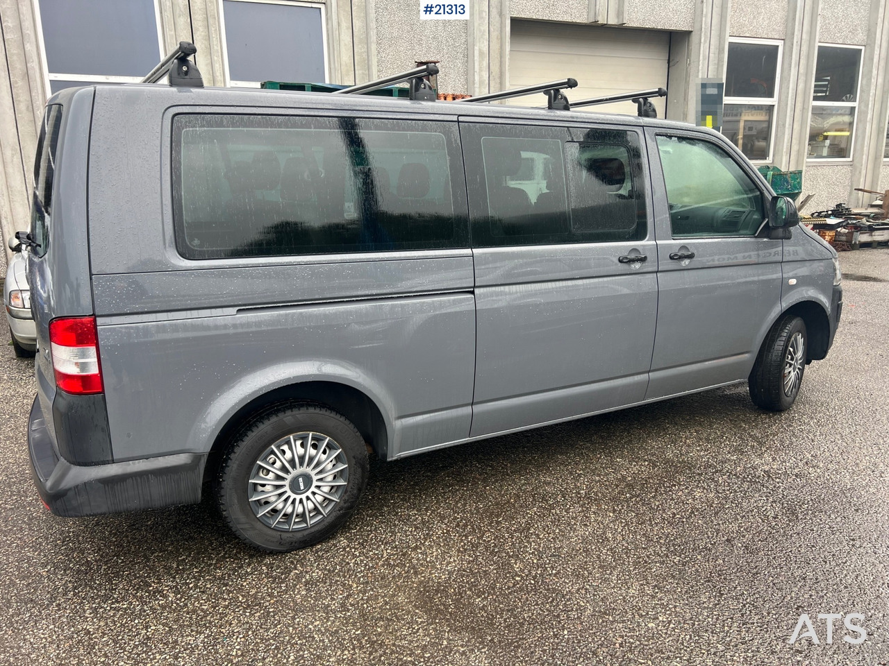 Volkswagen kombi 9 seter - Minibús, Furgoneta de pasajeros: foto 3 Volkswagen kombi 9 seter - Minibús, Furgoneta de pasajeros: foto 3