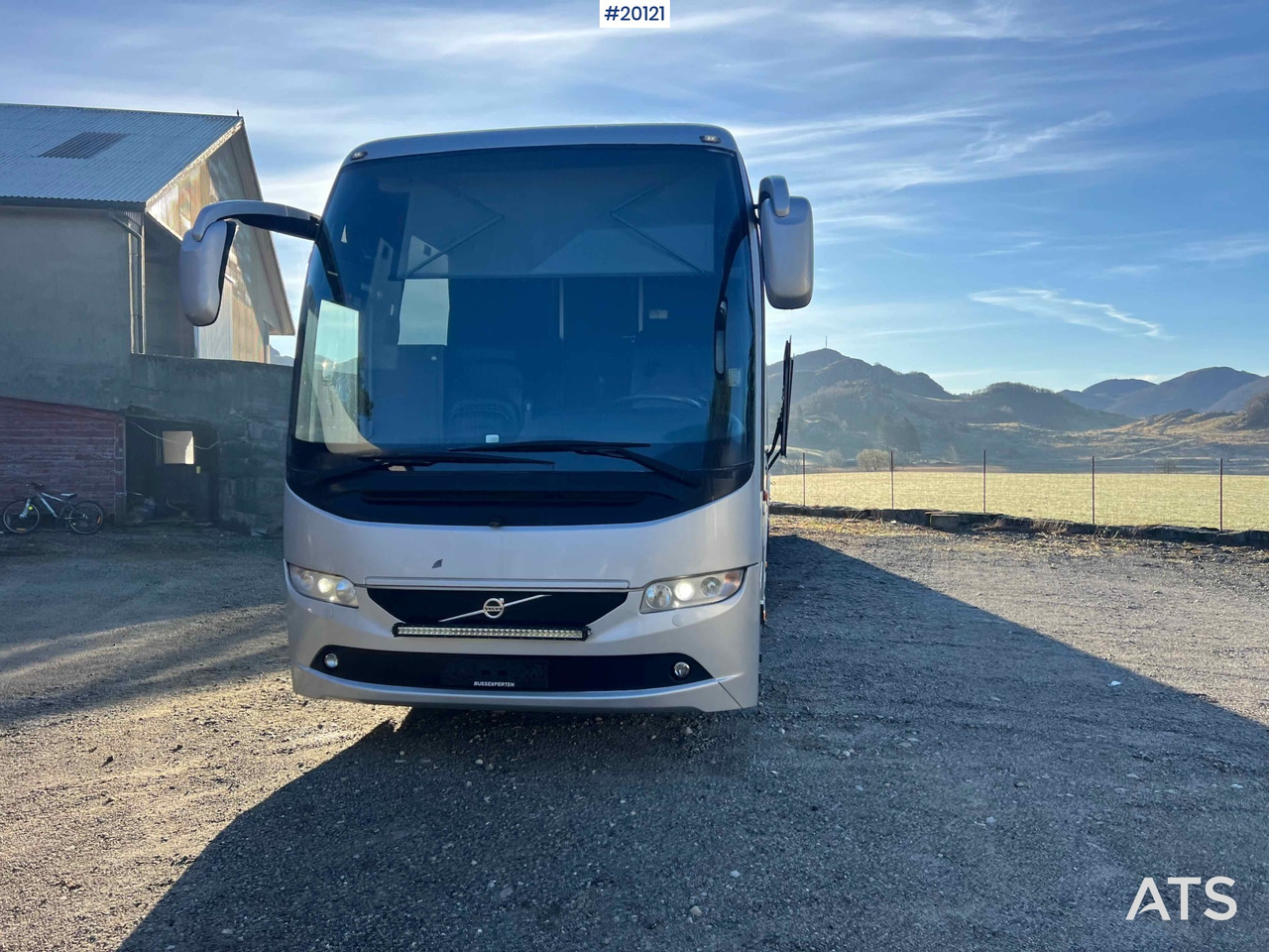 Volvo 9700 B11R Turnebuss m/ sitteplasser til 13+1 og sengeplasser til 12 stk + sovesofa . - Autocar: foto 4 Volvo 9700 B11R Turnebuss m/ sitteplasser til 13+1 og sengeplasser til 12 stk + sovesofa . - Autocar: foto 4