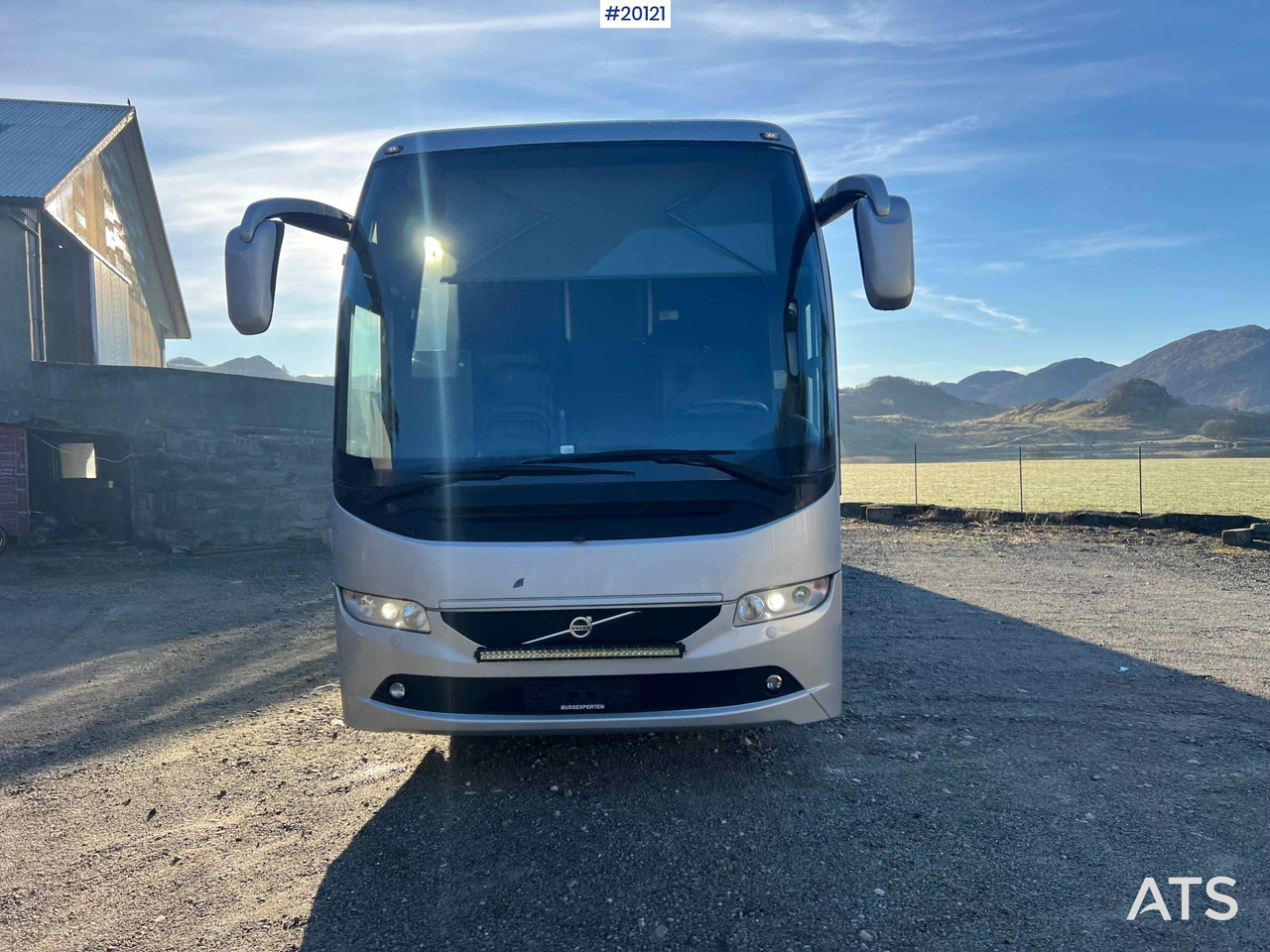 Volvo 9700 - Autocar: foto 5 Volvo 9700 - Autocar: foto 5