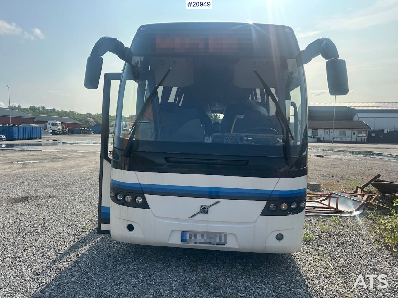 Volvo 9700H buss m/ 54 seter m/ sommer og vinterdekk - Autocar: foto 2 Volvo 9700H buss m/ 54 seter m/ sommer og vinterdekk - Autocar: foto 2