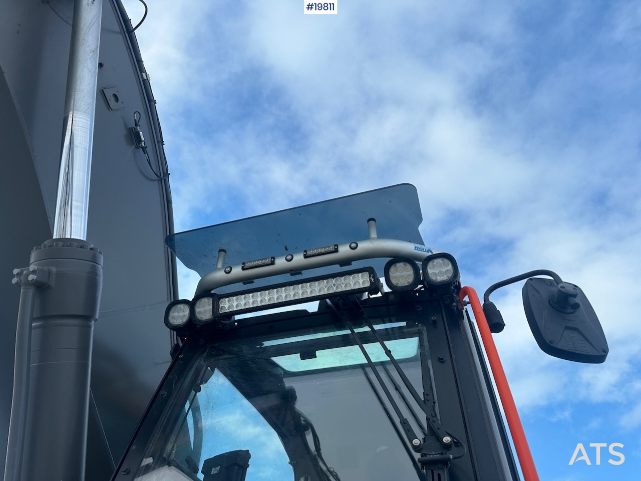 Excavadora Volvo EC300 EL: foto 33