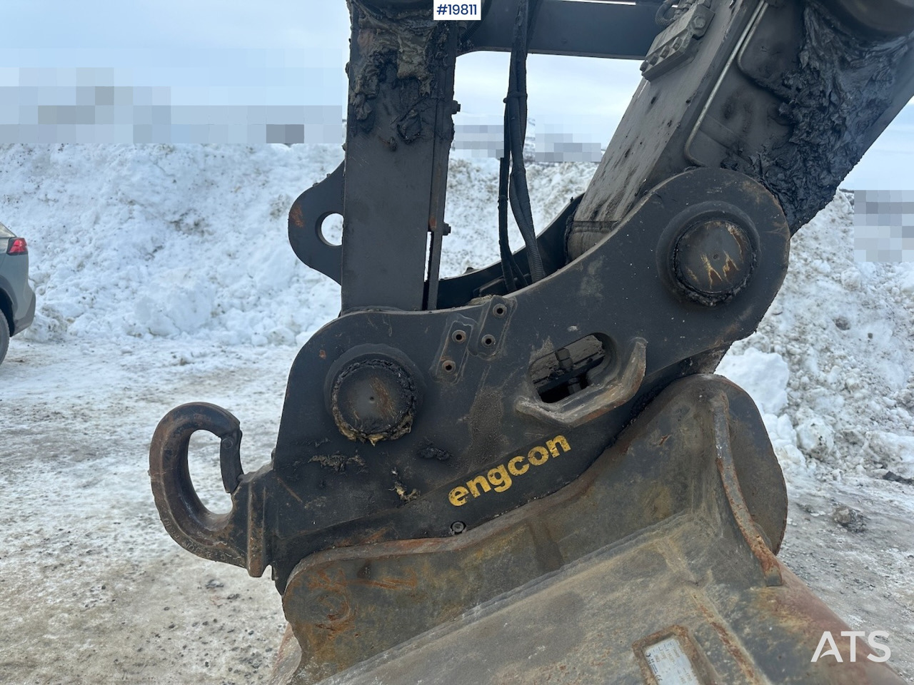 Excavadora Volvo EC300 EL: foto 10