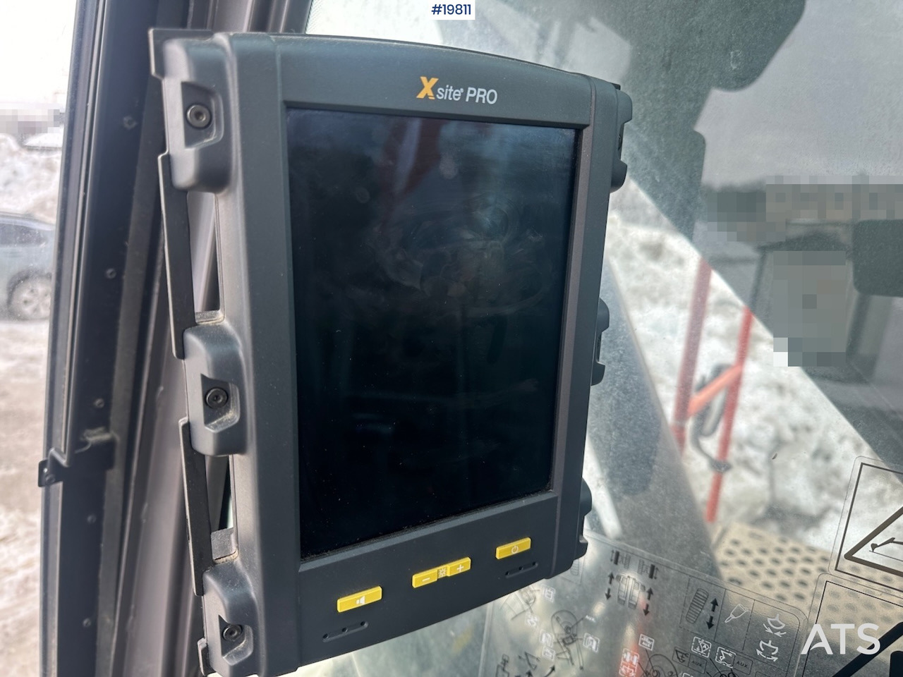 Excavadora Volvo EC300 EL: foto 38