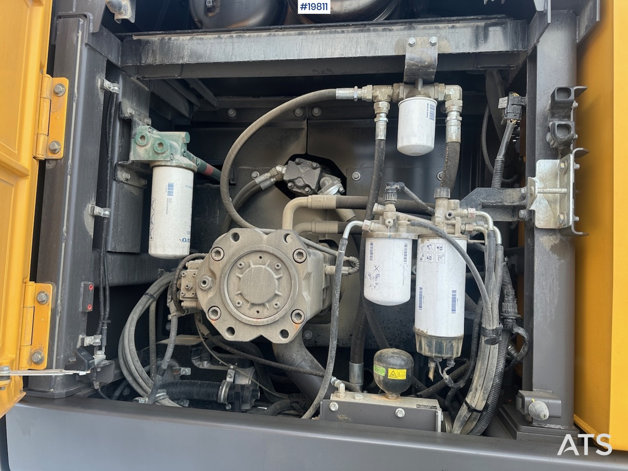 Excavadora Volvo EC300 EL: foto 27