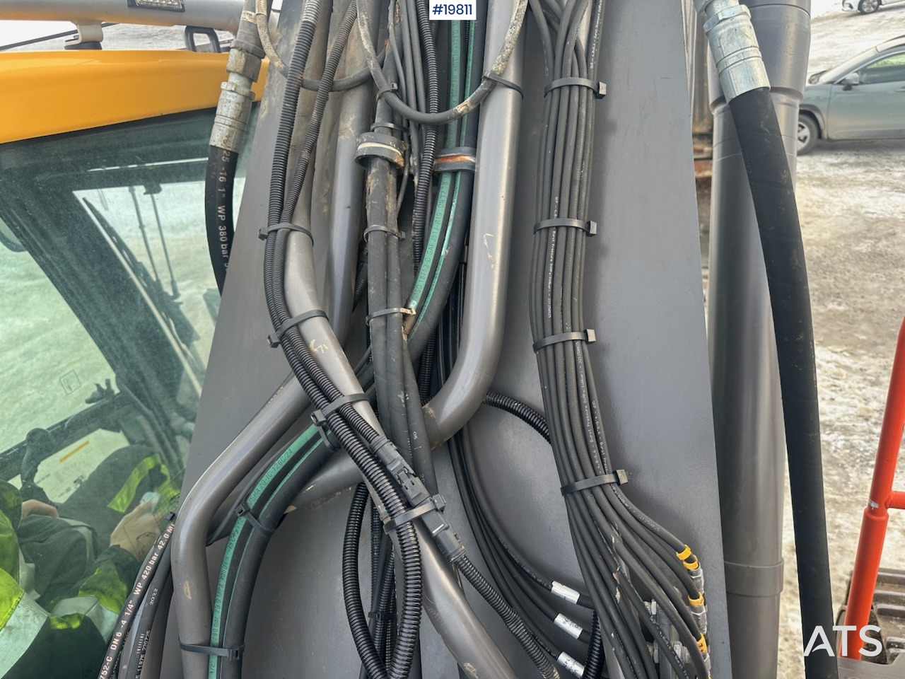 Excavadora Volvo EC300 EL: foto 32