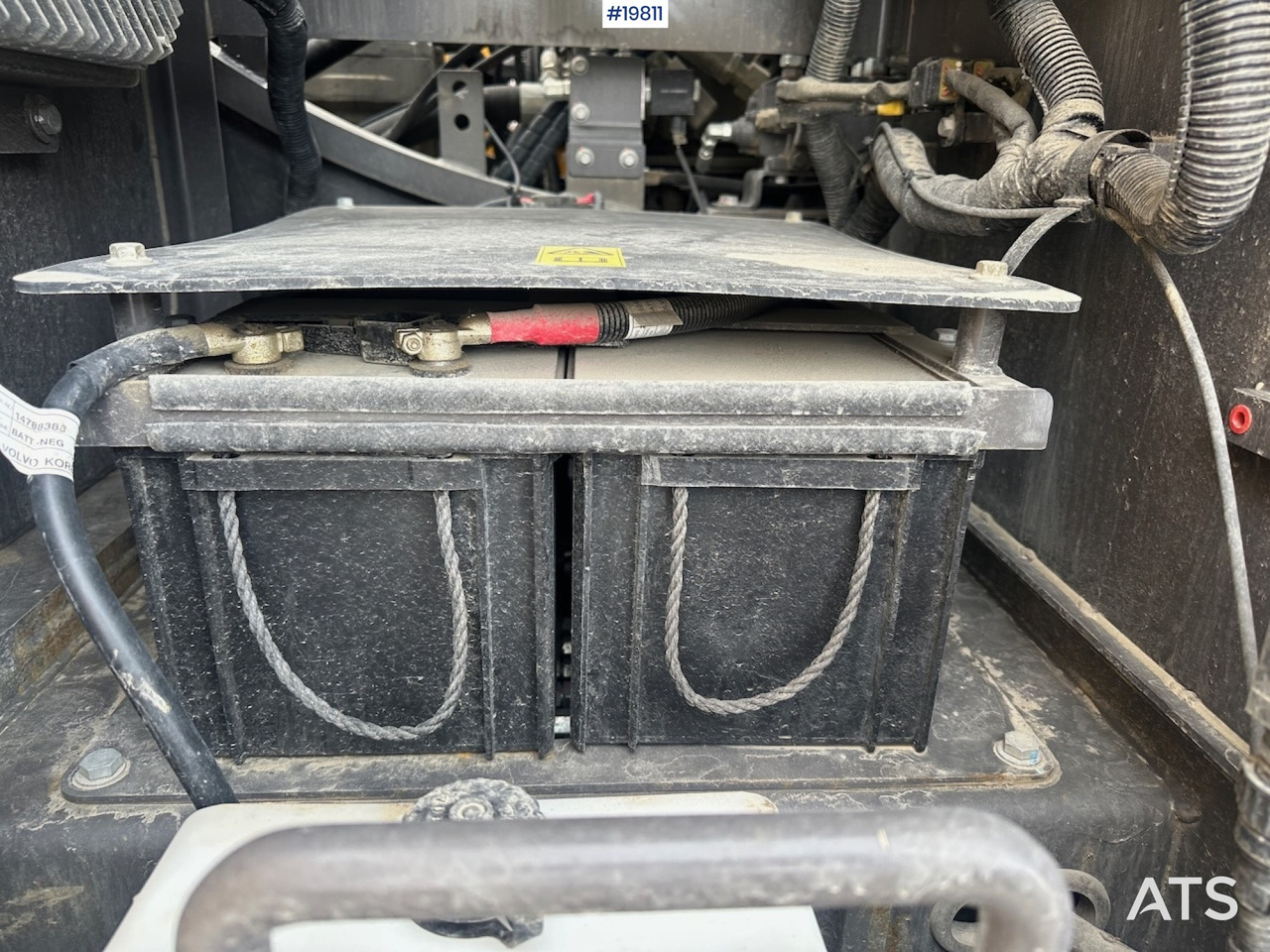 Excavadora Volvo EC300 EL: foto 26