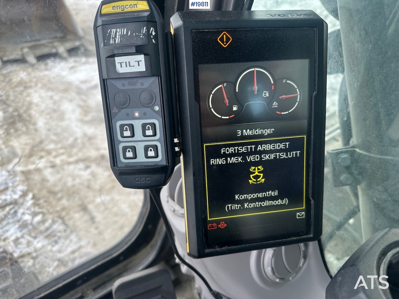 Excavadora Volvo EC300 EL: foto 37