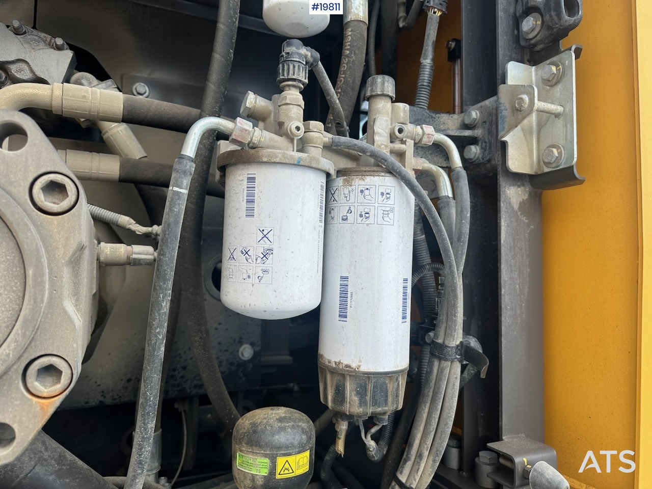 Excavadora Volvo EC300 EL: foto 28