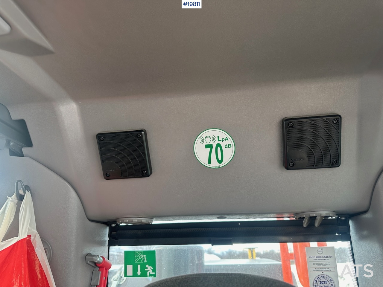 Excavadora Volvo EC300 EL: foto 43