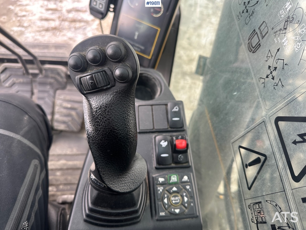 Excavadora Volvo EC300 EL: foto 39