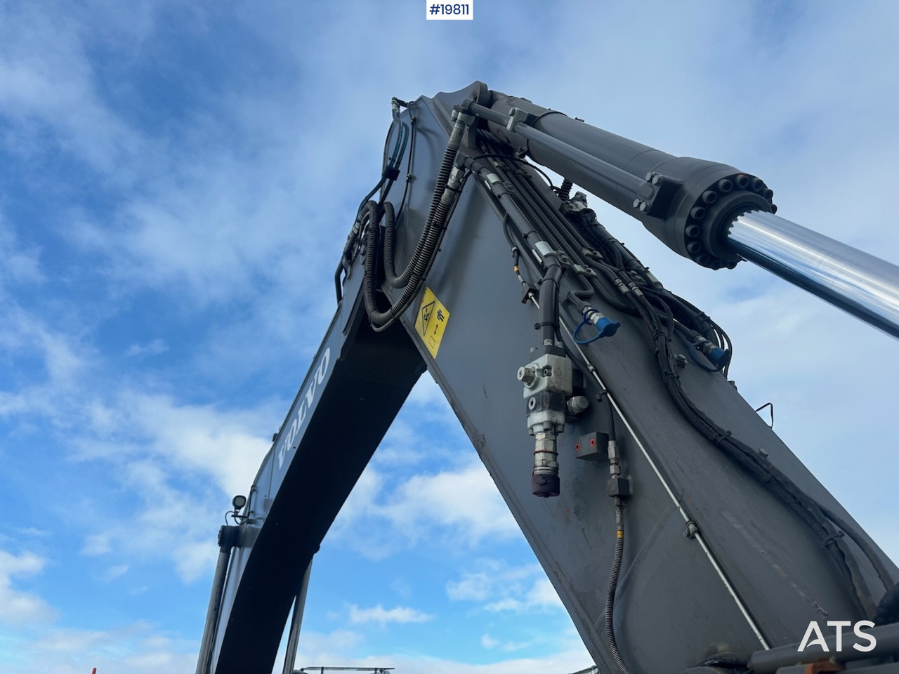 Excavadora Volvo EC300 EL: foto 12