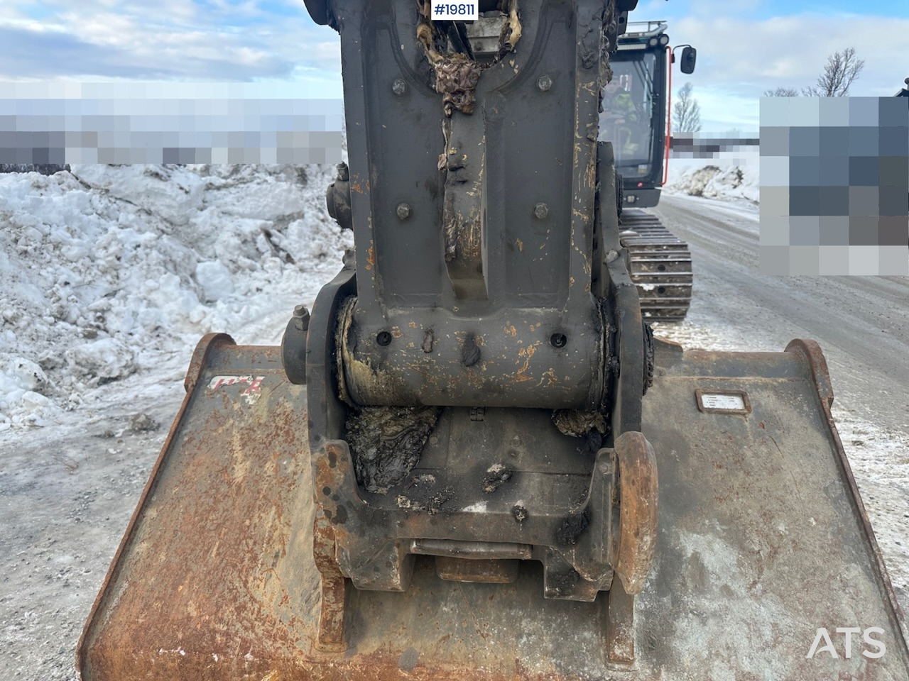 Excavadora Volvo EC300 EL: foto 11