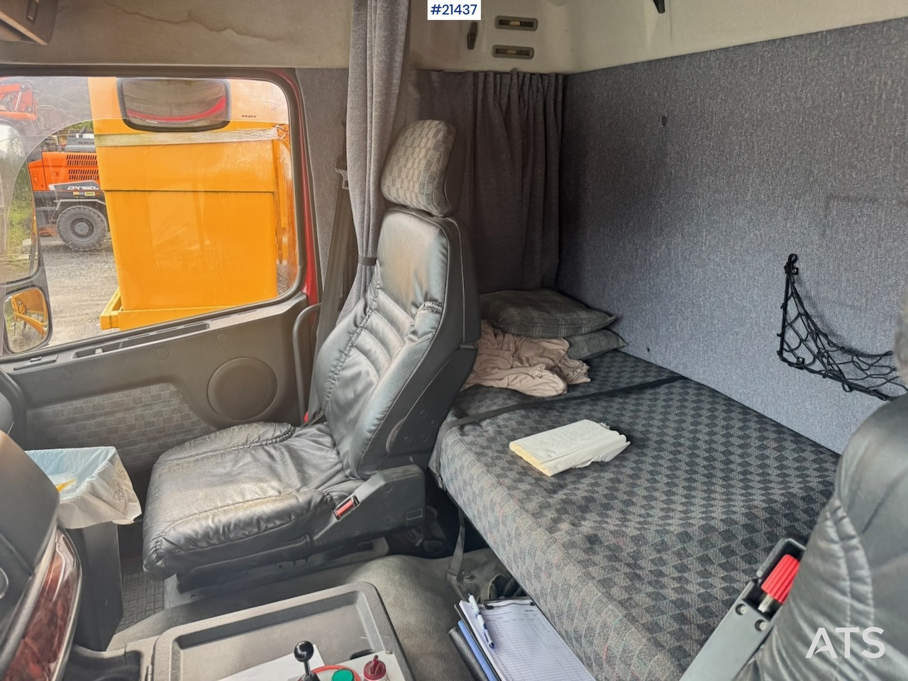 Camión volquete Volvo FH12 420: foto 22
