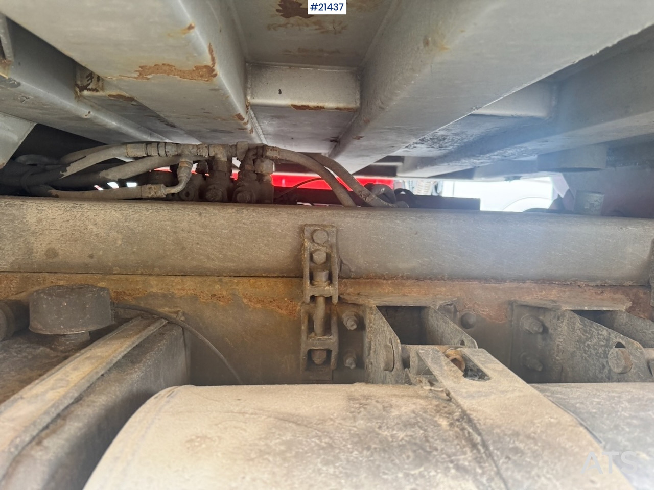 Camión volquete Volvo FH12 420: foto 33