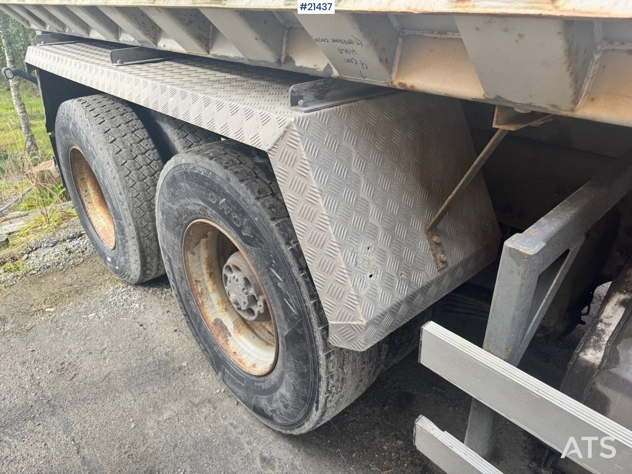 Camión volquete Volvo FH12 420: foto 35