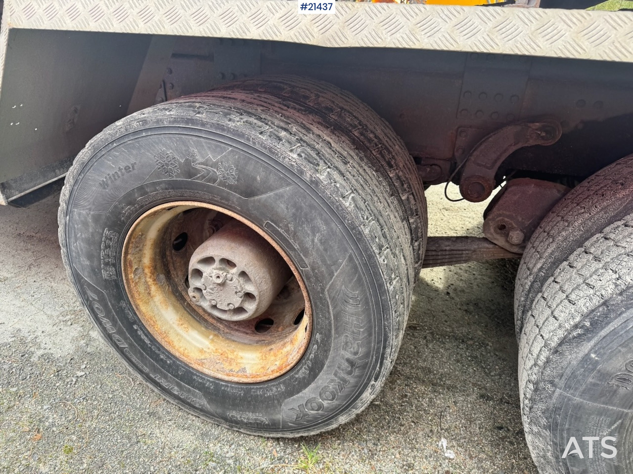 Camión volquete Volvo FH12 420: foto 18